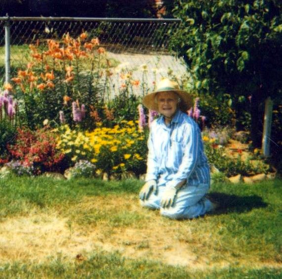 Obituary of Mary Barbara Van Buren