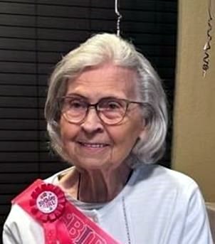 Avis de décès de Barbara Jean Solomon