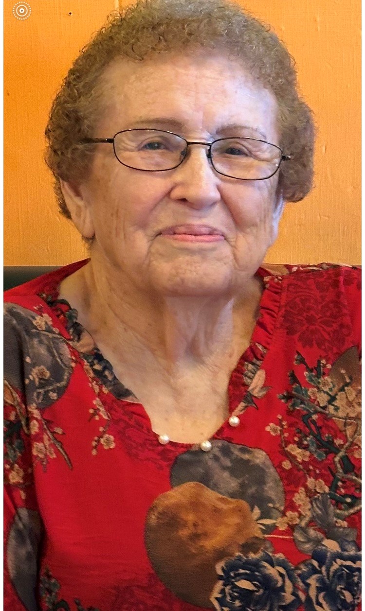 Obituary of Evelyn Lavern Bankston
