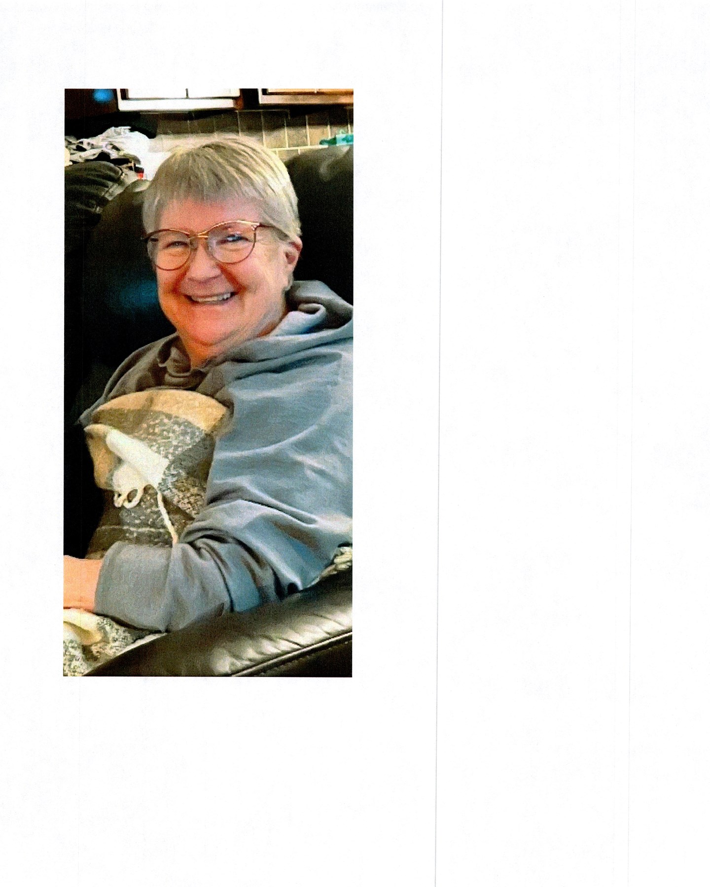 Obituary of Virginia Rose Holzer