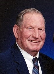 Obituary of James "Rusty" C. Rogers