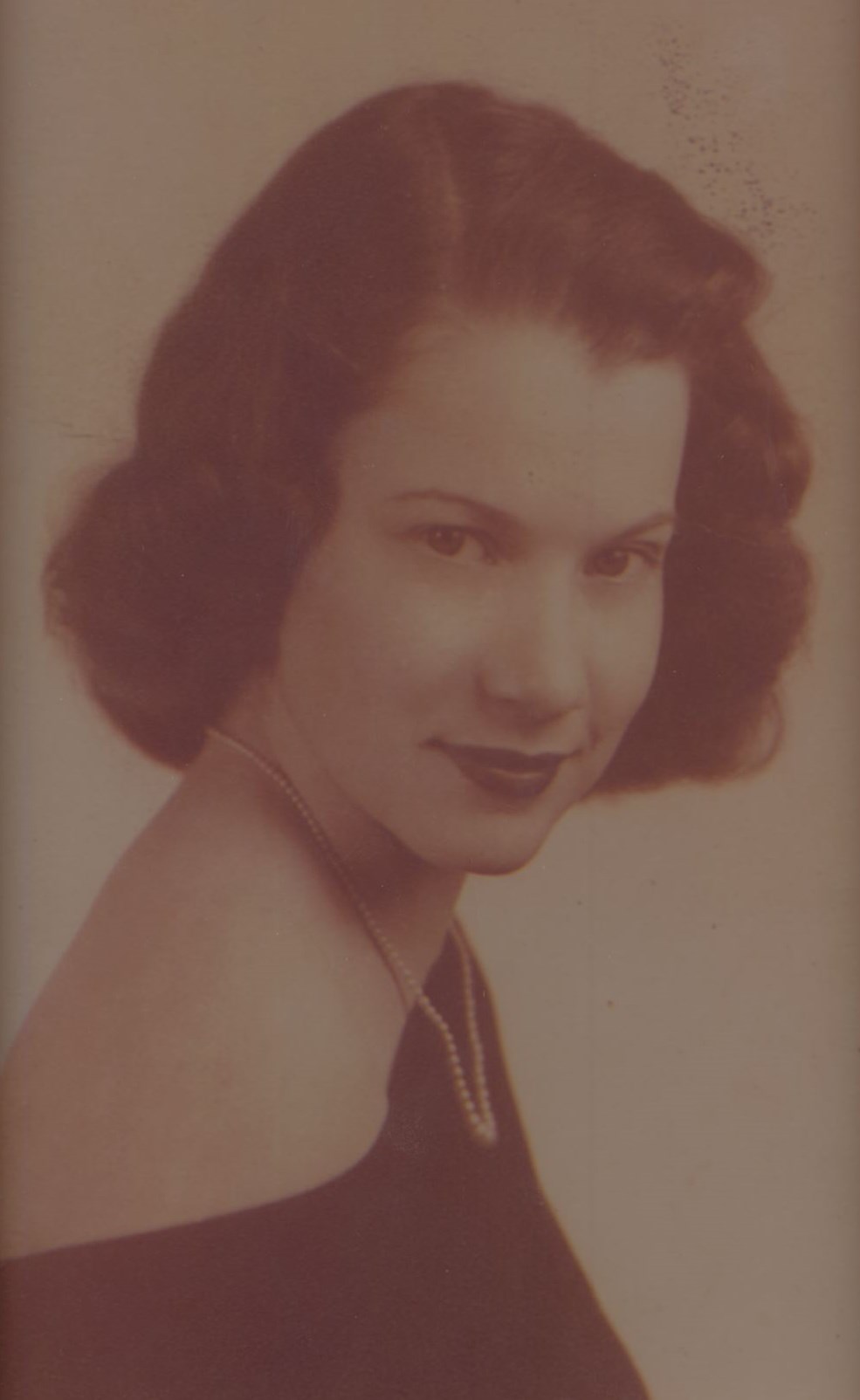 Obituary of Theresa McDevitt Warriner