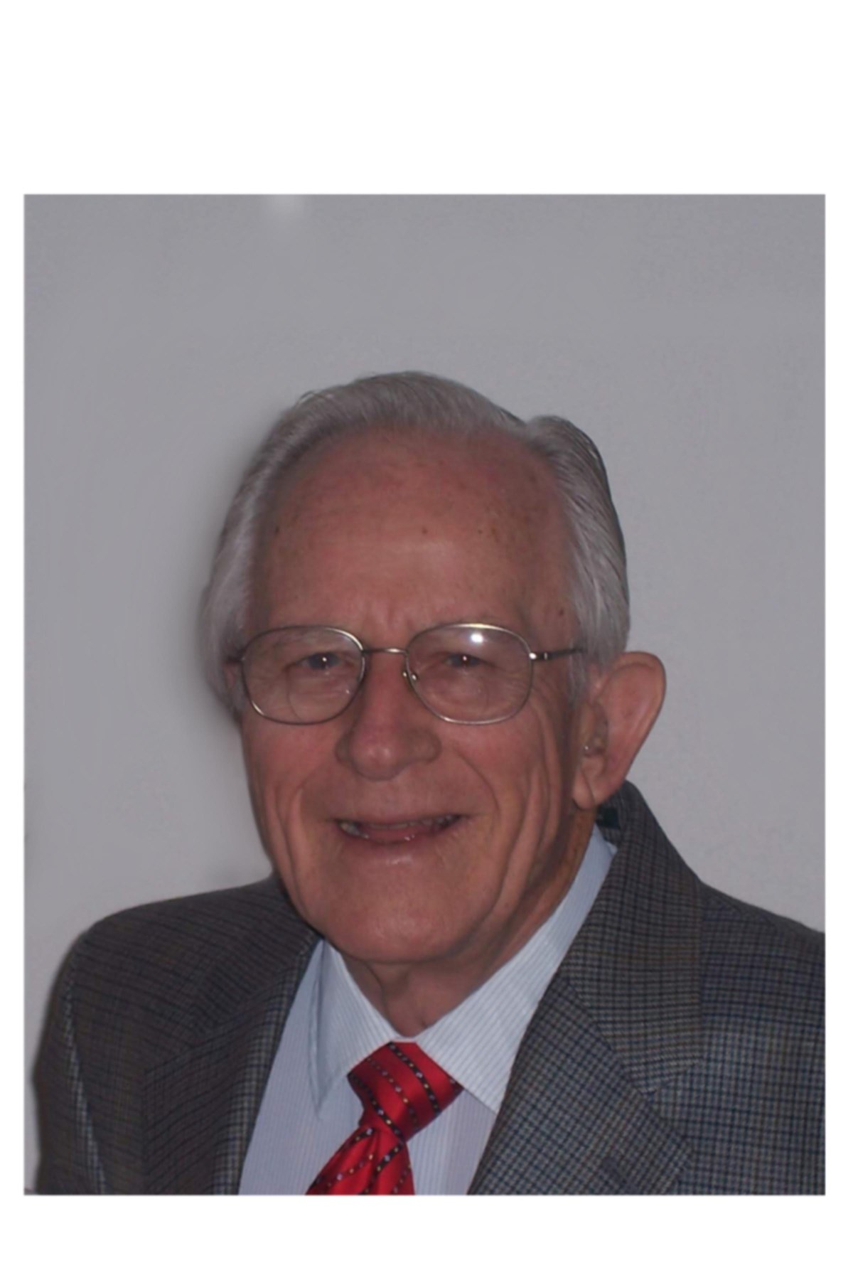 Charles Fox Obituary