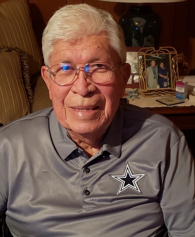 Obituary of Frank C. Gonzalez