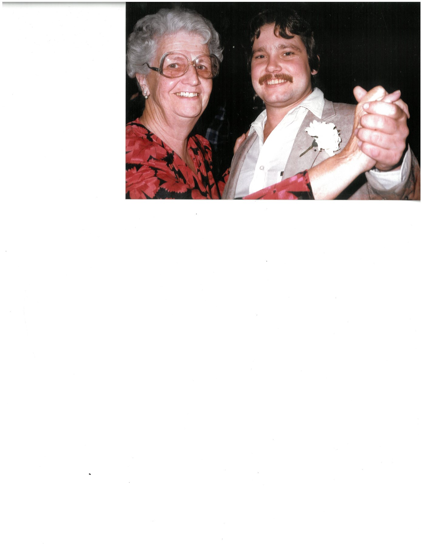 Obituary of James Michael Alexander