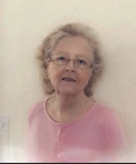 Avis de décès de Nancy Usry Weaver