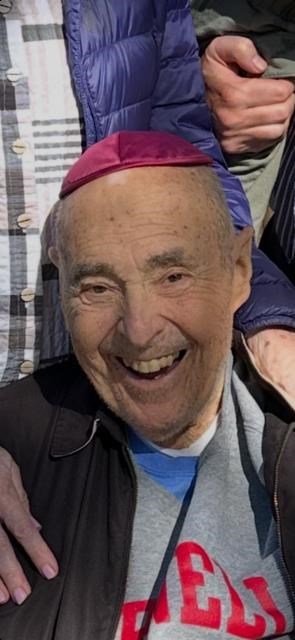 Obituary of Richard H Ratner