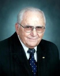 Obituary of G Gordon Miller