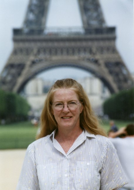 Obituary of Pauline Marie Barnett