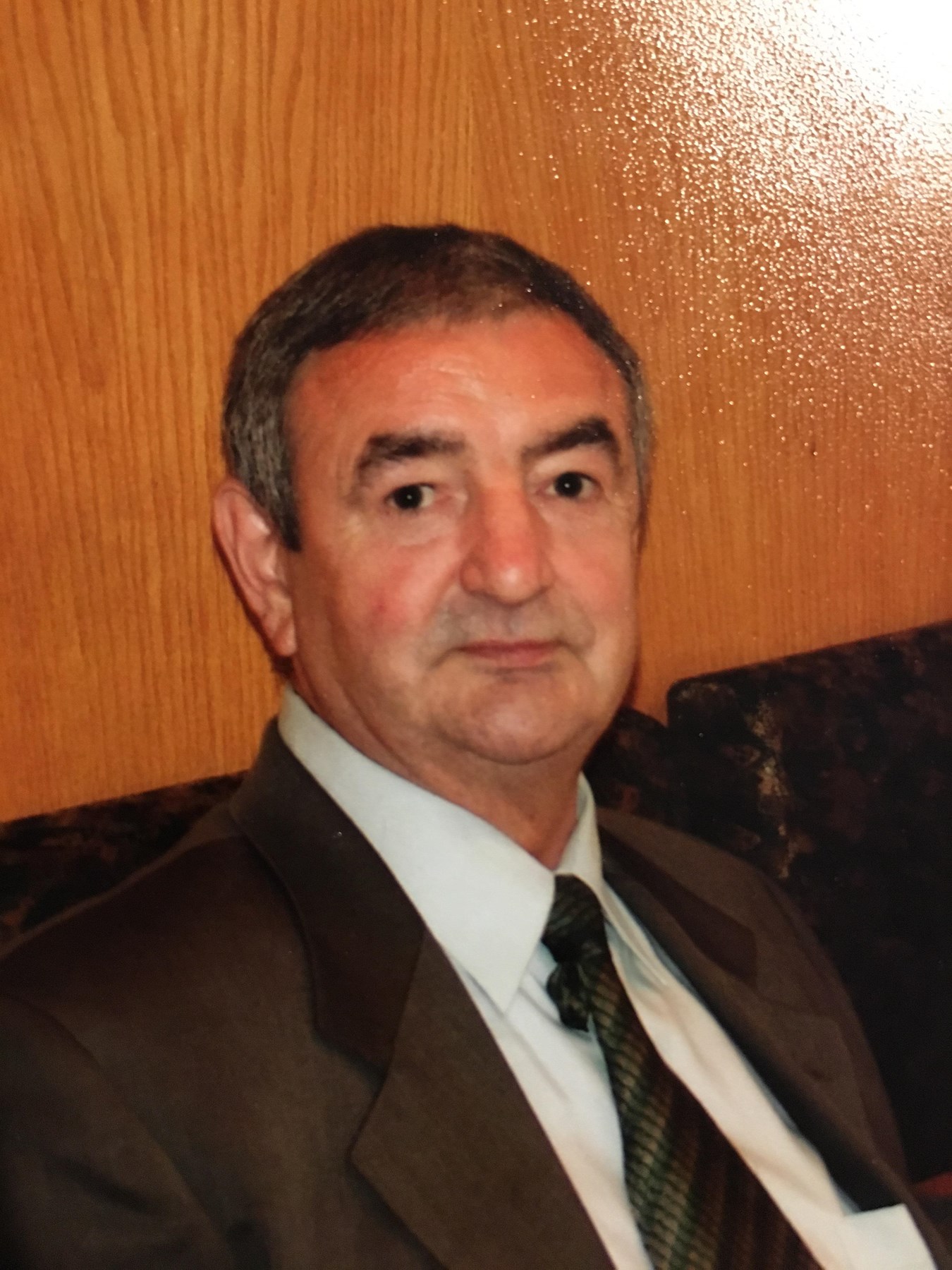 Obituary of Stefan Plesca