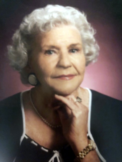 Obituary of Betty Jo Barthlow