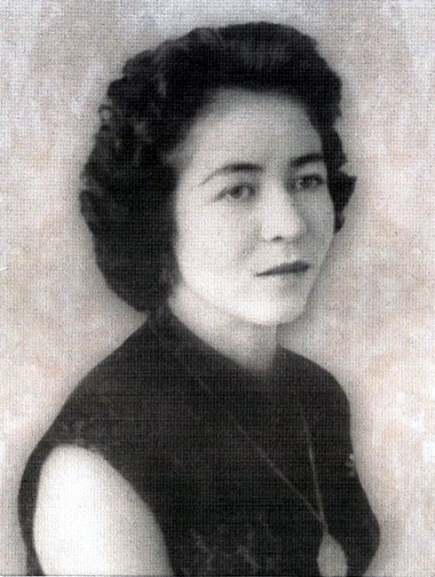 Obituary of Maria Luz Jauregui