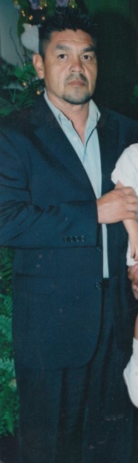 Obituary of Abraham Ulloa Tapia