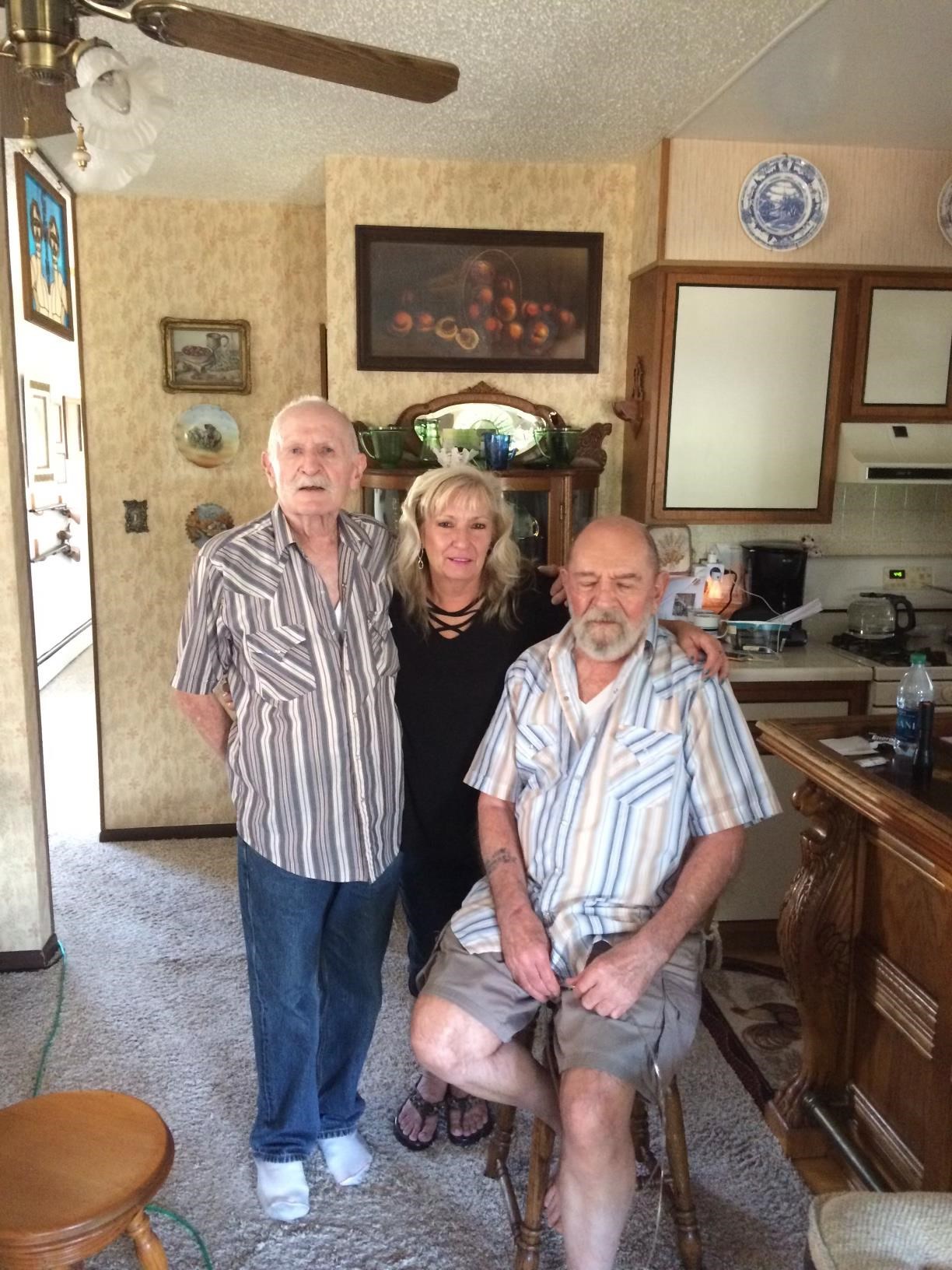 Obituario de Reginald Jack Unsell