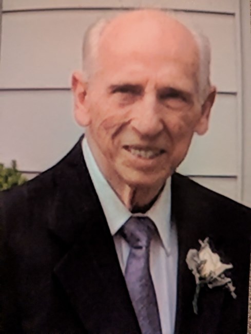 Obituary of Dewey Herman Mobley