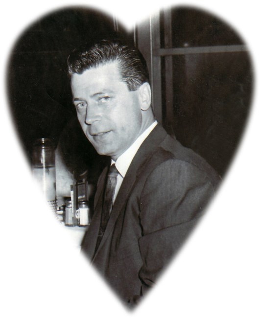 Obituary of John Larsen