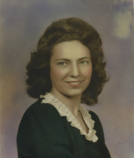 Obituary of Ruby Alexandria Kelly