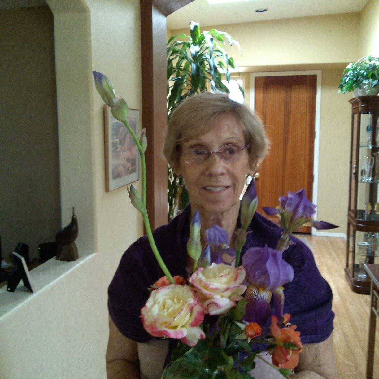 Obituary of Doris Ann Mitchell