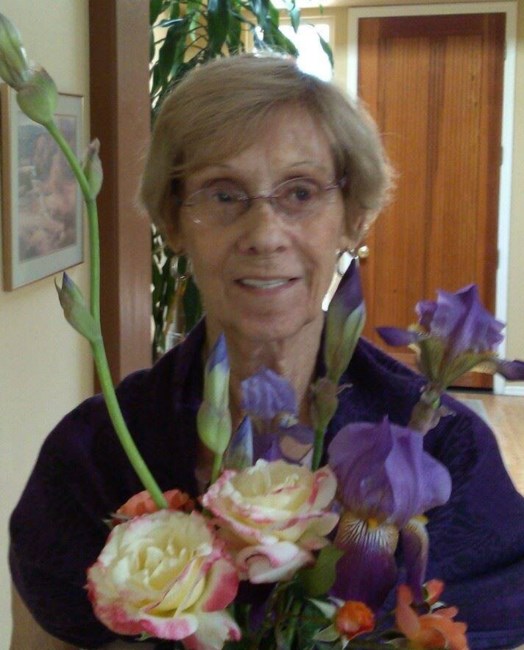 Obituary of Doris Ann Mitchell