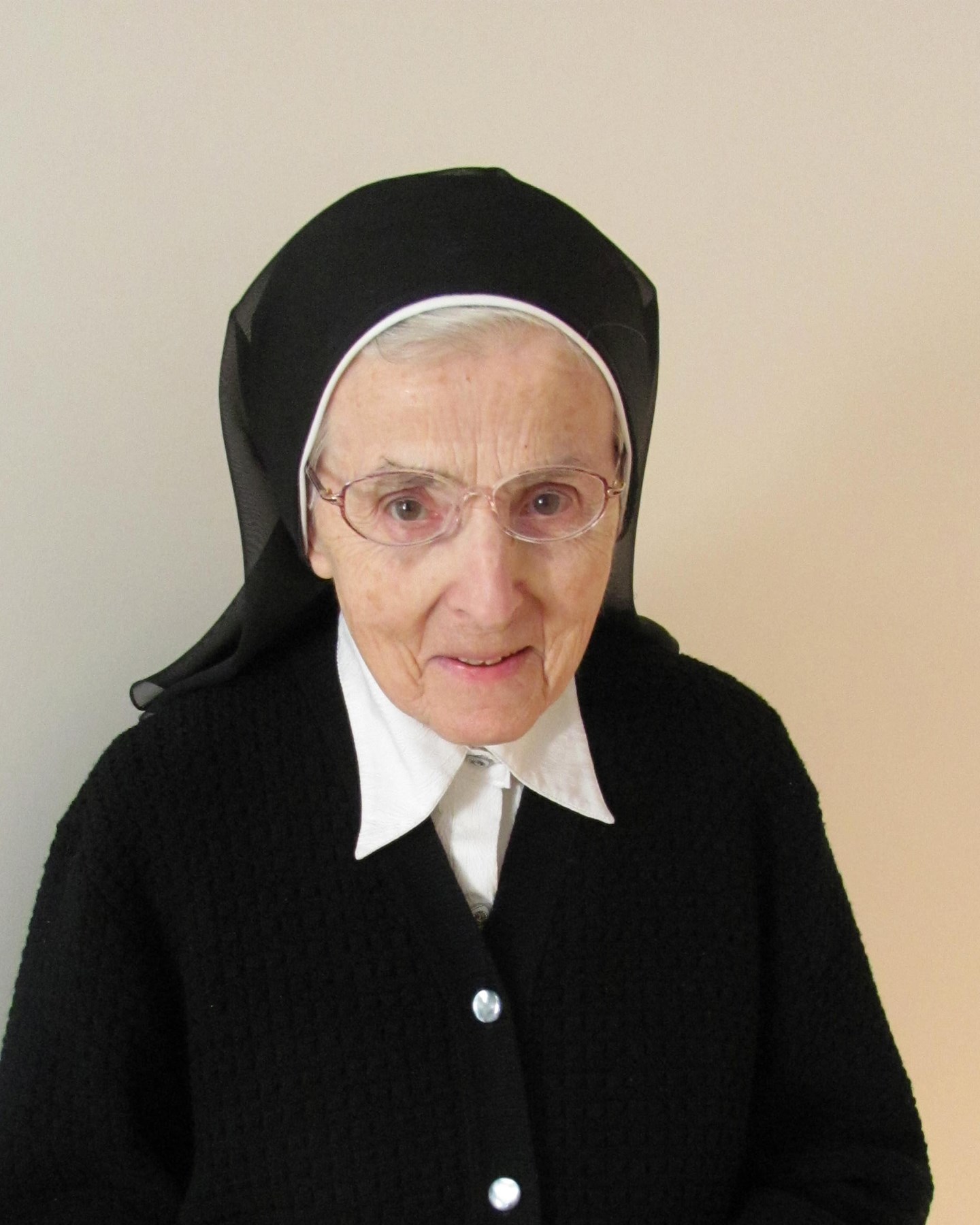 Soeur Jeanne d'Arc Bourbeau Obituary StHyacinthe, QC