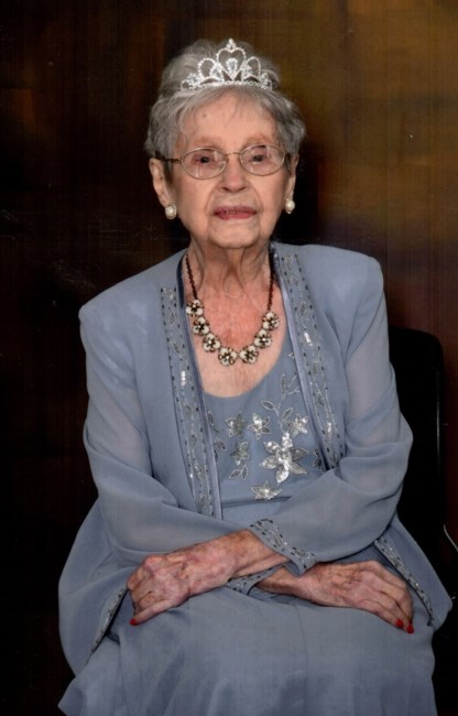 Obituary of Myra Ernestine Smith