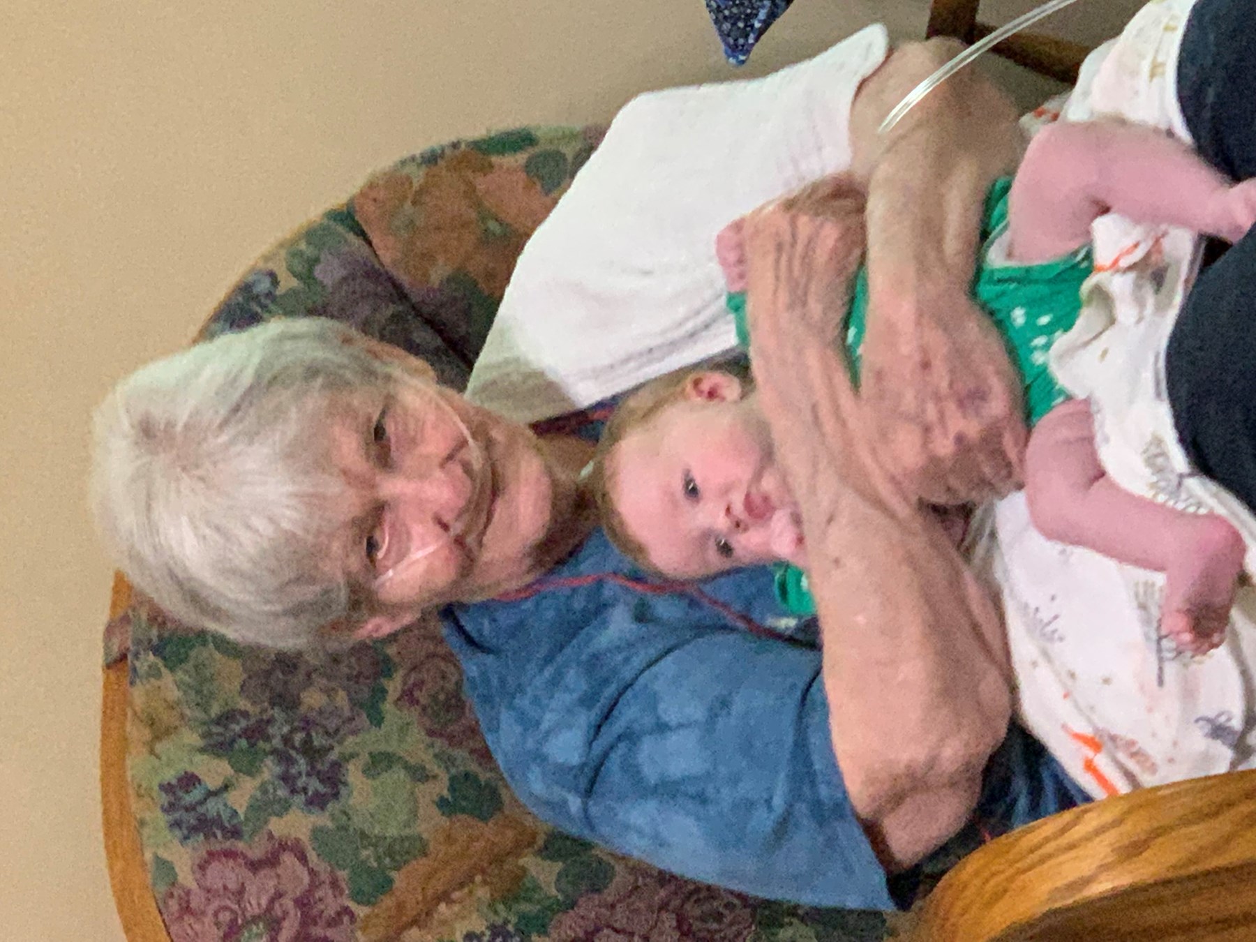 Obituary of Pauline Elizabeth Hargrave