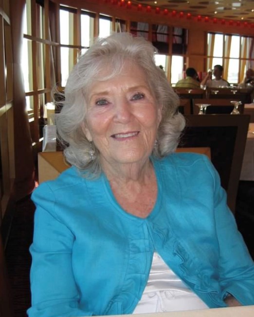 Obituary of Joyce Agnes Barrett