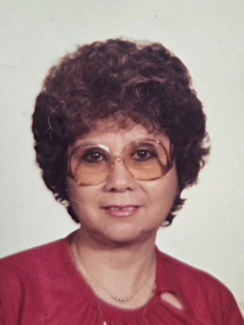 Obituary of Irene S Montoya