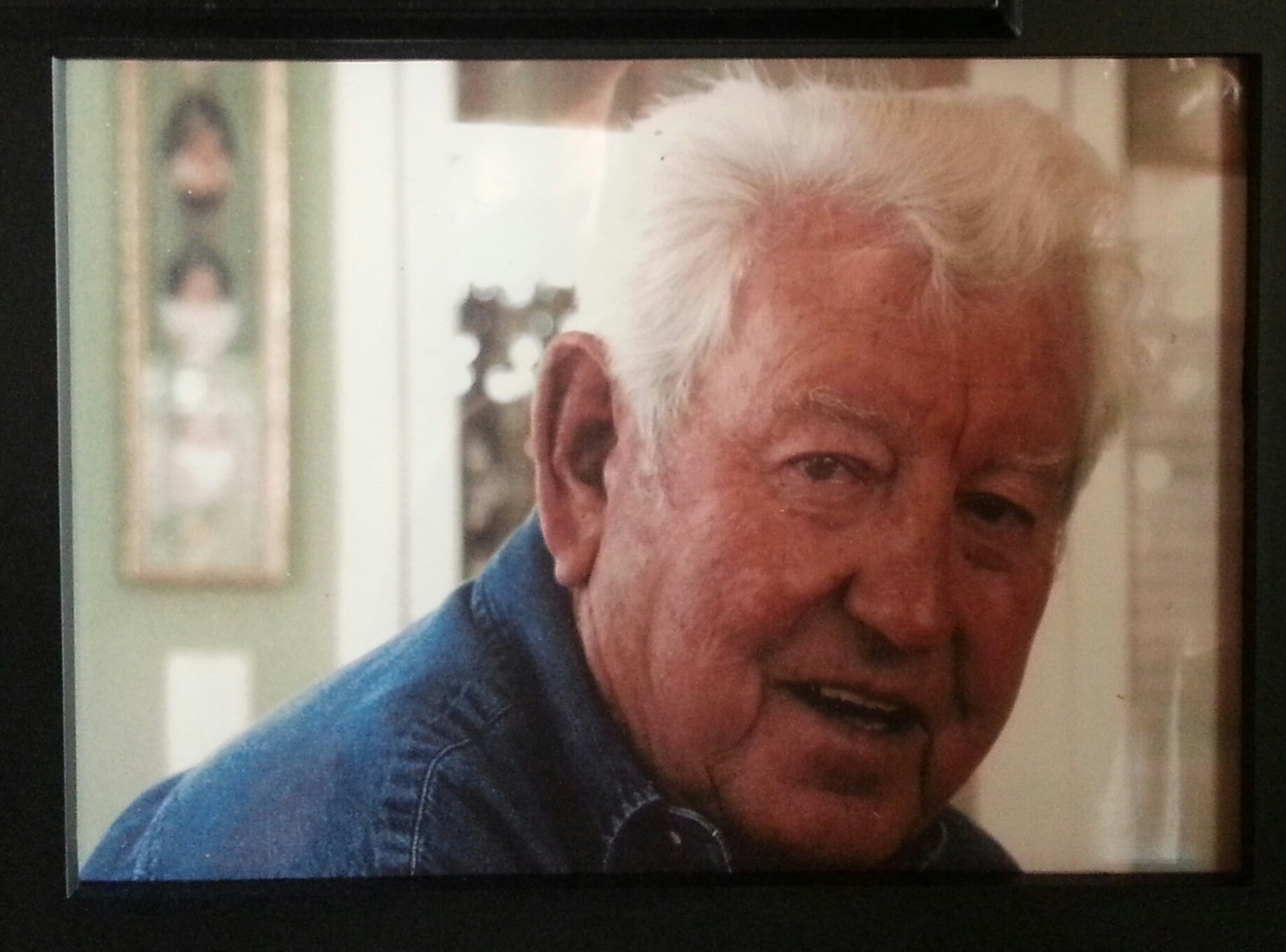 Obituary of John M. Burger