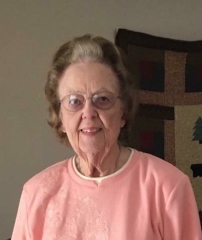 Obituary of Betty Baker
