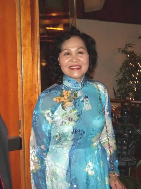 Obituary of Nhung T. Nguyen