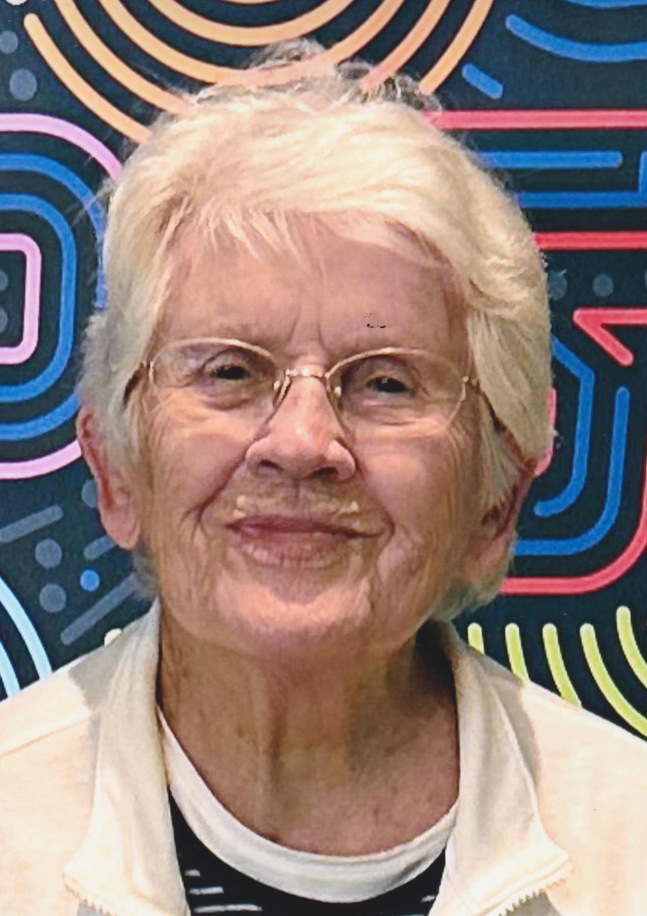 Obituary of Lois Jane Tod