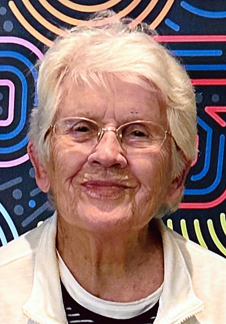 Obituary of Lois Jane Tod