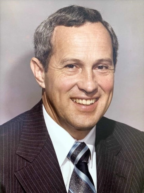 Obituary of Robert M. VanderZaag