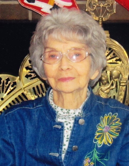 Obituary of Myrlene Welch