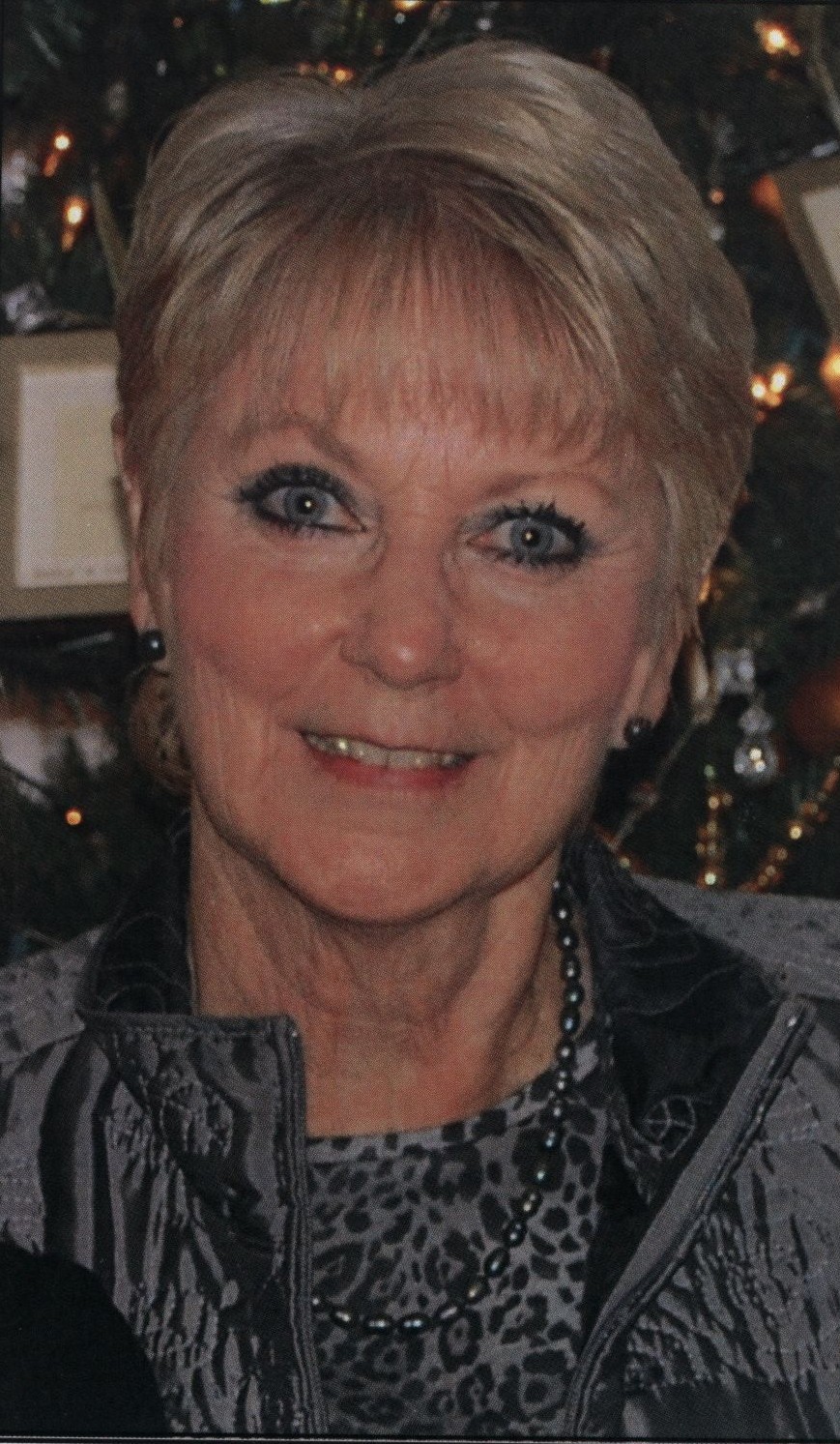 Obituary of Janine Leslie Roberts