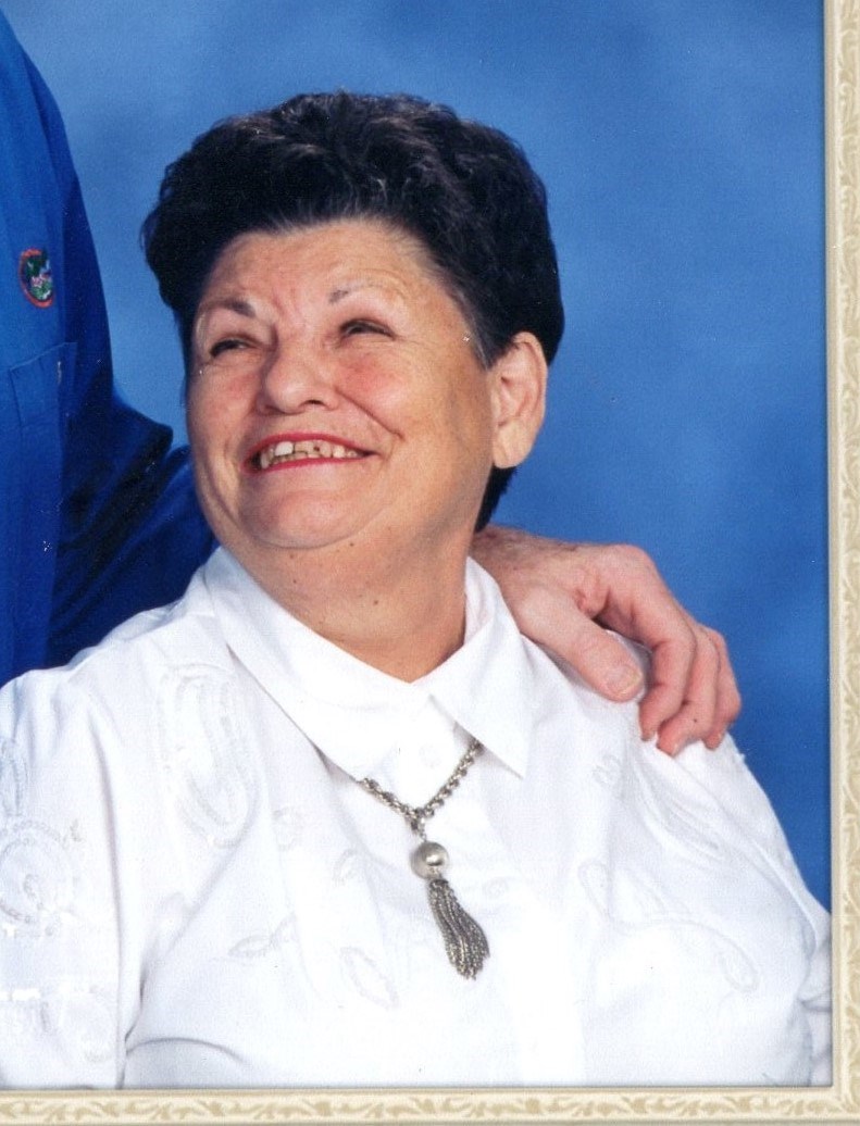 Obituary of Carolyn Crawford