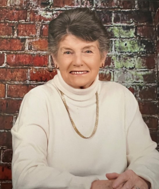 Obituary of Irene Patricia Cornish