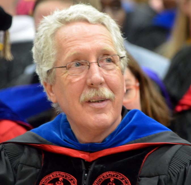 Obituary of Dr. Larry Eugene Thompson