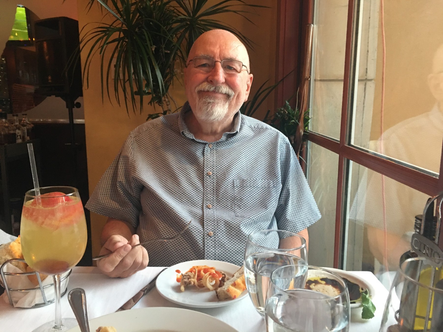 Obituary of Daniel Steven Varvar