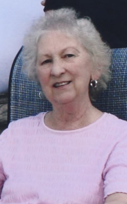 Obituary of Vera Shepherd