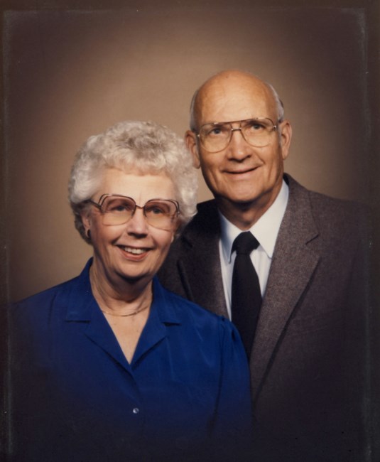 Obituary of Ralph Vernon Thomas