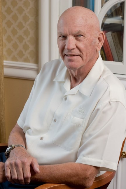 Obituary of Jerry House