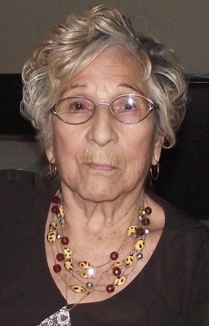 Obituary of Petra Garcia
