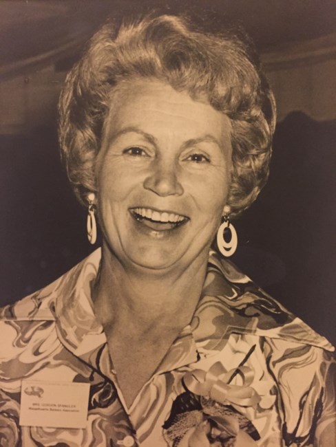 Obituary of Ruth V. Spangler