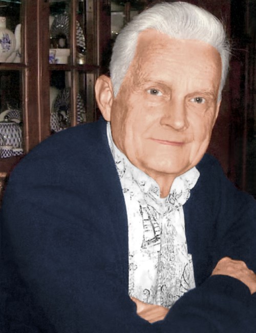 Obituary of Carl Stig Morberg
