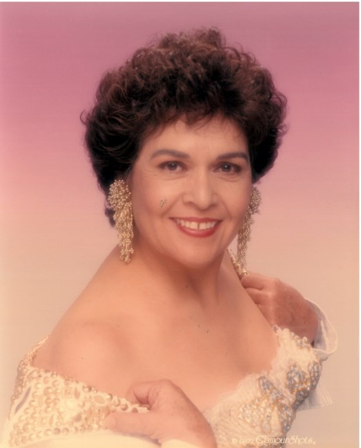 Obituary of Maria S. Armendariz
