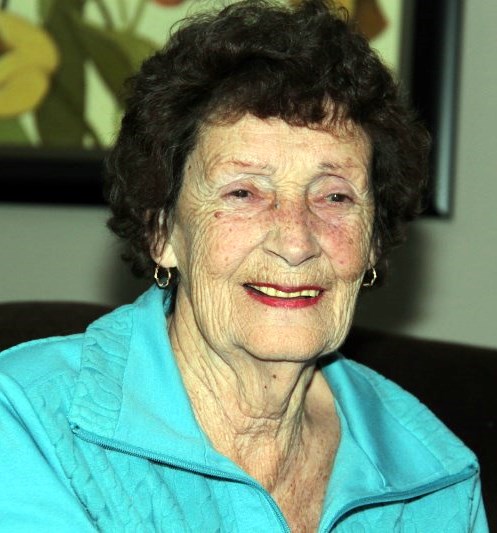 Obituary of Frances Marie MacDonell