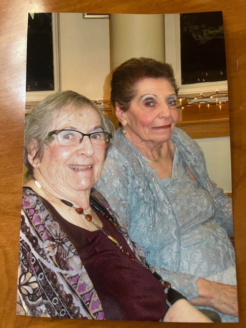 Obituario de Marion Friedlander