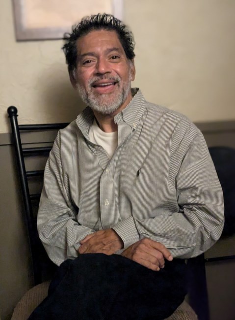 Obituary of Martin Daniel Alarcon